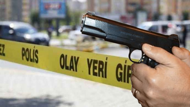 Şanlıurfa'da çocuklarına kurşun yağdıran baba tutuklandı