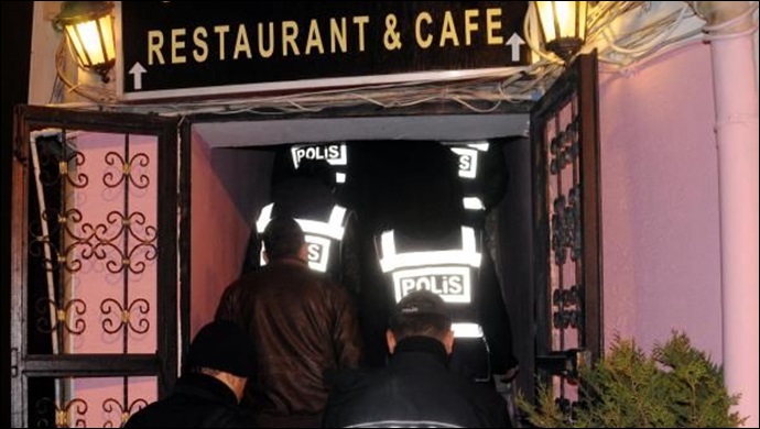 Şanlıurfa'da covid-19 kısıtlamaları hayata geçirildi