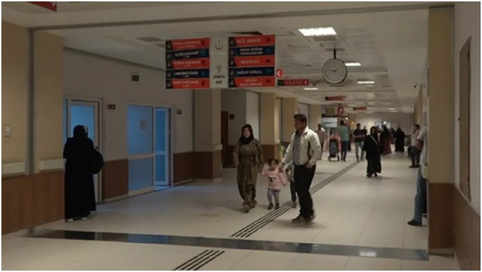 Şanlıurfa’da doğan bebeklerin kimlik başvuruları hastanede yapılabilecek