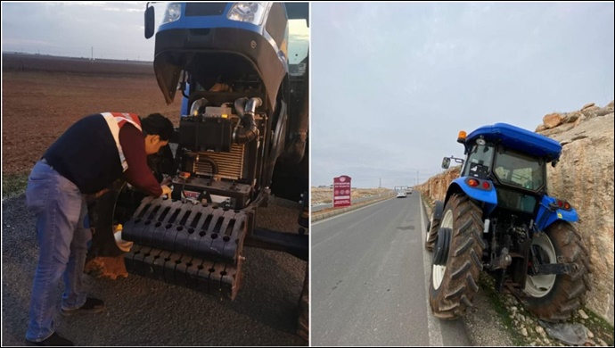 Şanlıurfa'da dolandırıcılık operasyonu