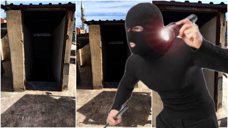 Şanlıurfa’da Durum Vahim: Hırsızlar Demir Olan Her şeyi Çalıyor