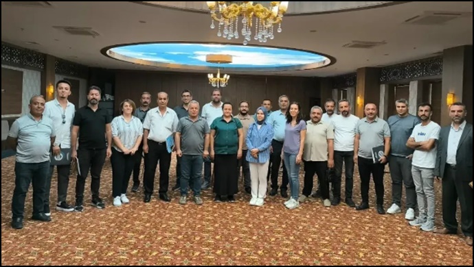 Şanlıurfa’da Eğitim Sorunları Çalıştayla Masaya Yatırıldı