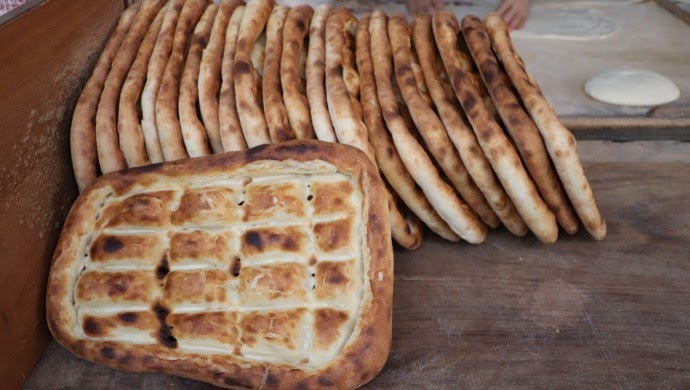 Şanlıurfa'da Ekmeğe Zam Geldi