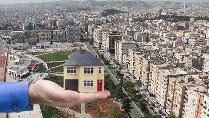Şanlıurfa'da Ev alacaklara Kötü Haber!