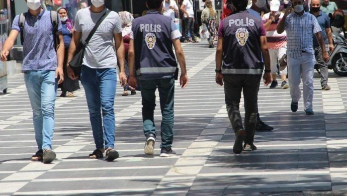 Şanlıurfa’da eylem ve etkinlik yasağı