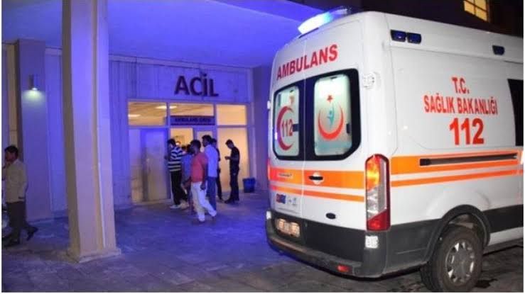 Şanlıurfa'da Feci Kaza:1 Ölü,1 Yaralı
