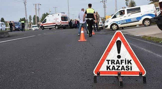 Şanlıurfa'da feci kaza ölü ve yaralılar var
