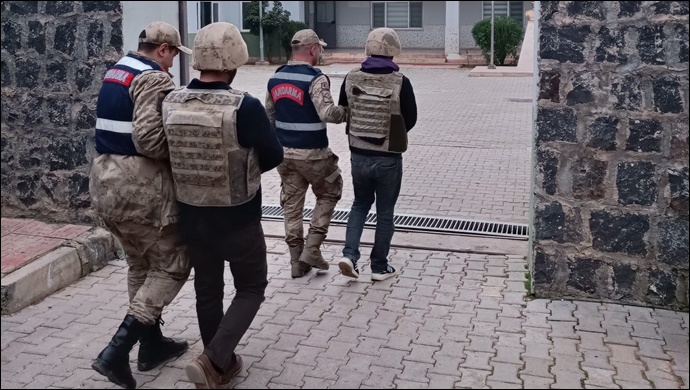 Şanlıurfa'da firari şüpheliler yakalandı