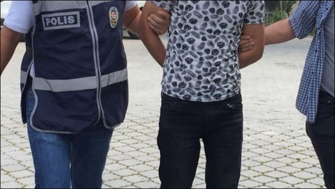  Şanlıurfa'da hastane güvenliğini darbeden 2 kişi tutuklandı
