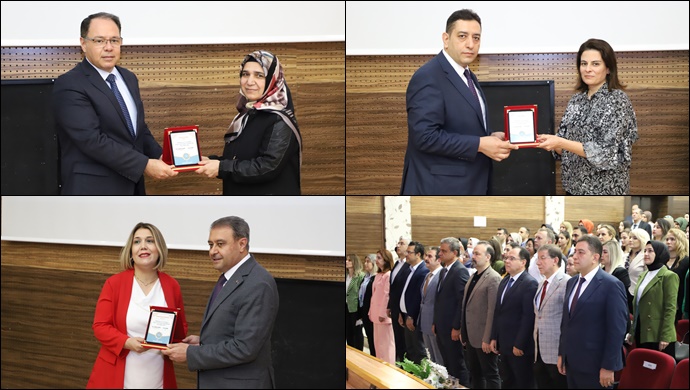 Şanlıurfa'da Hemşireler Günü kutlandı