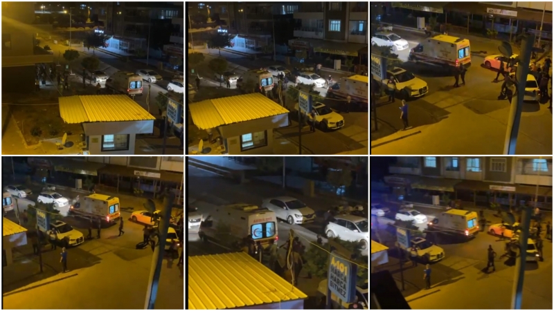 Şanlıurfa'da iki grup arasında kavga