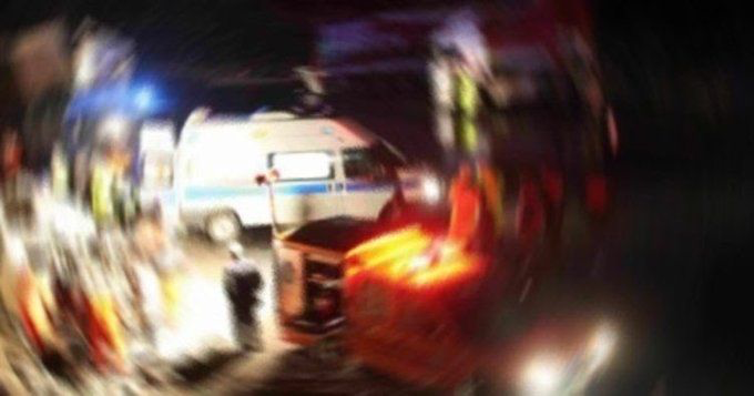 Şanlıurfa'da İnşaattan Düşen İşçi Öldü