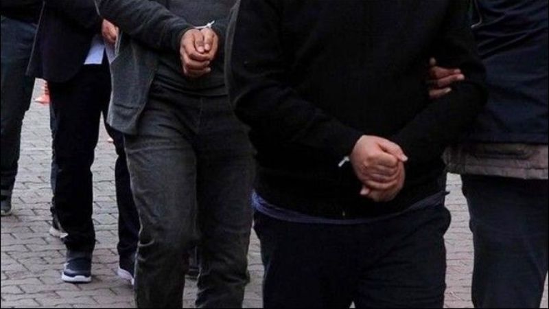 Şanlıurfa'da iş yerinden hırsızlık iddiasıyla 2 zanlı tutuklandı