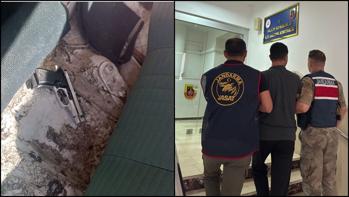 Şanlıurfa’da Jandarmadan kablo hırsızlarına büyük darbe