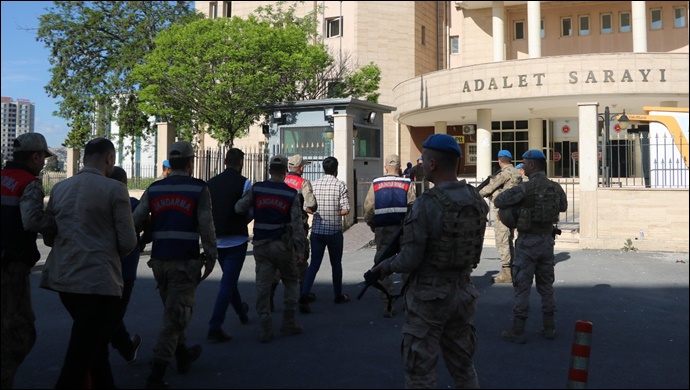 Şanlıurfa'da JASAT Timleri Dört Ay Önceki Cinayet Olayını Çözdü