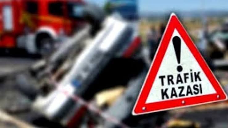 Şanlıurfa'da Kafa kafaya çarpıştı ! 3 ölü,1 yaralı