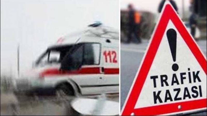 Şanlıurfa'da Kamyon ile Tır çarpıştı: 3 yaralı