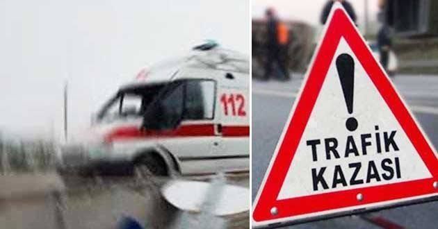 Şanlıurfa'da kamyon traktöre çarptı: 1 ölü