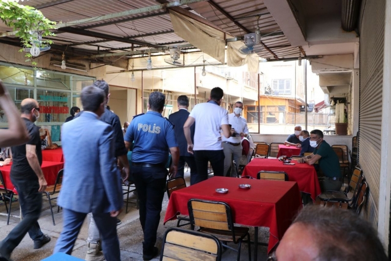 Şanlıurfa’da kapsamlı denetim…Tam tamına 2 bin görevli!