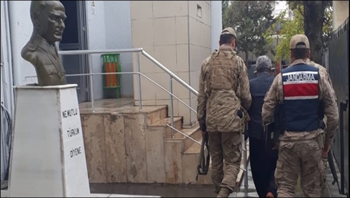 Şanlıurfa'da kesinleşmiş hapis cezası bulunan hükümlü yakalandı