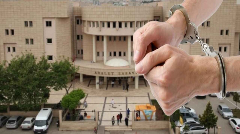 Şanlıurfa'da Kesinleşmiş hapis cezası bulunan hükümlü yakalandı