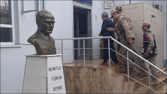 Şanlıurfa'da  kesinleşmiş hapis cezası bulunan hükümlü yakalandı-(VİDEO)