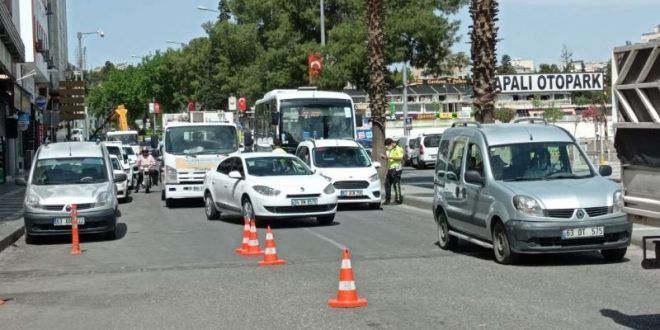 Şanlıurfa'da kısıtlama sessizliği sürüyor