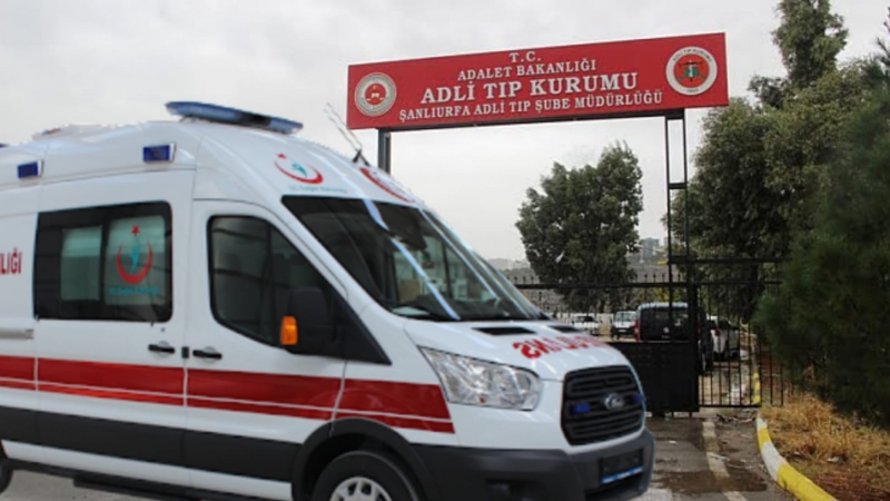 Şanlıurfa’da kontrolden çıkan otomobil şarampole devrildi: 1 ölü,3 yaralı