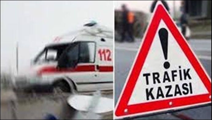 Şanlıurfa'da kontrolden çıkan otomobil devrildi: 1 Ölü