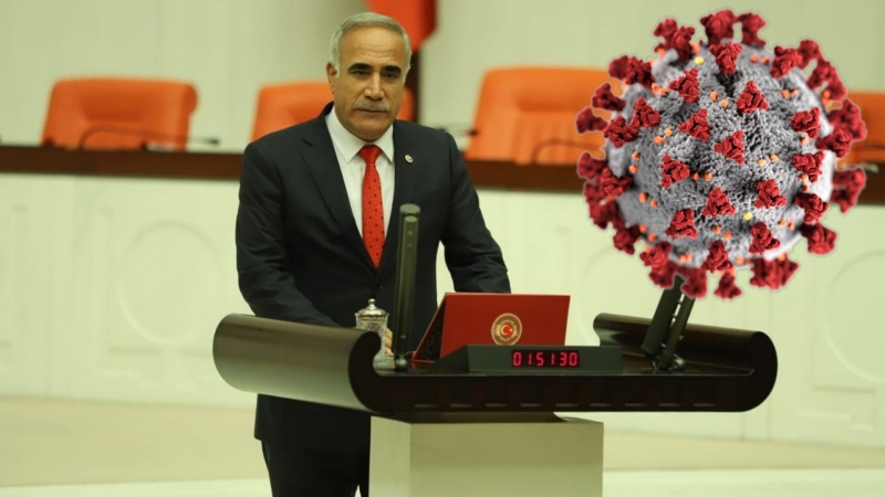 'Şanlıurfa'da Koronavirüs Testi Neden Yapılmıyor?'