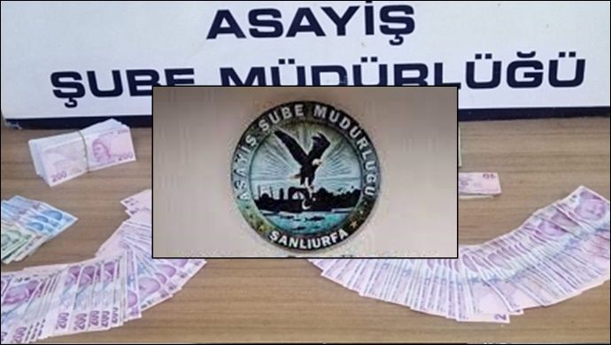 Şanlıurfa'da Kumar Operasyonu: Yüklü Miktarda Ceza kesildi