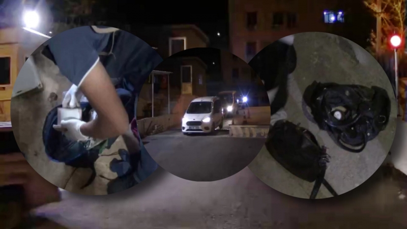 Şanlıurfa'da MİT Ve Emniyetten DEAŞ'a Ortak Operasyon: 6 Gözaltı-(VİDEO)