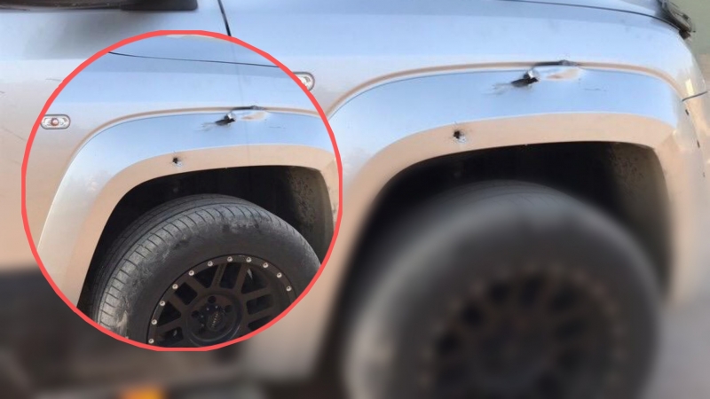 Şanlıurfa'da Muhtara silahlı saldırı !