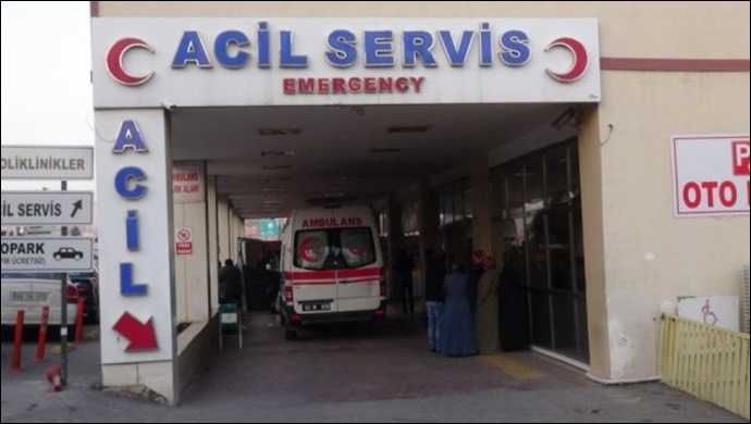 Şanlıurfa'da nefes borusuna elma parçası kaçan çocuk öldü