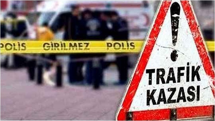 Şanlıurfa'da öğretmenler kaza yaptı: 1 ölü 1 yaralı