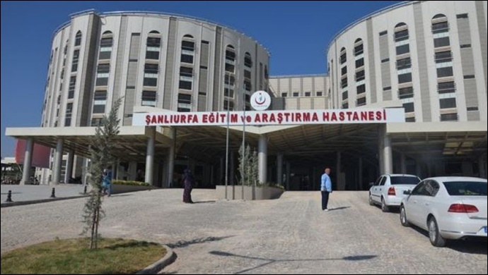 Şanlıurfa'da onlarca acemi kasap hastanelik oldu