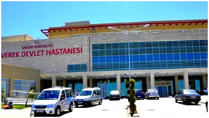 Şanlıurfa'da otomobilin çarptığı kadın yaralandı