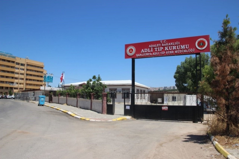 Şanlıurfa'da otomobilin çarptığı kişi yaşamını yitirdi
