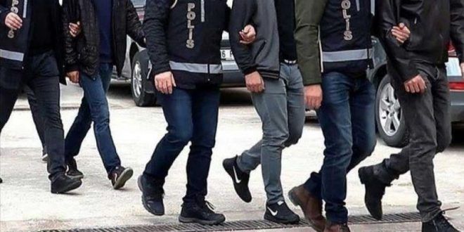Şanlıurfa'da Sahte Polis Ve Savcılara Operasyon: 6 Tutuklama