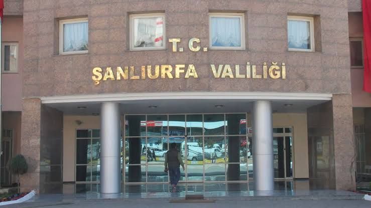 Şanlıurfa'da 'Seyahat İzin Kurulu' Oluşturuldu