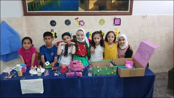 Şanlıurfa'da Sıfır Atık Farkındalığı Artıyor