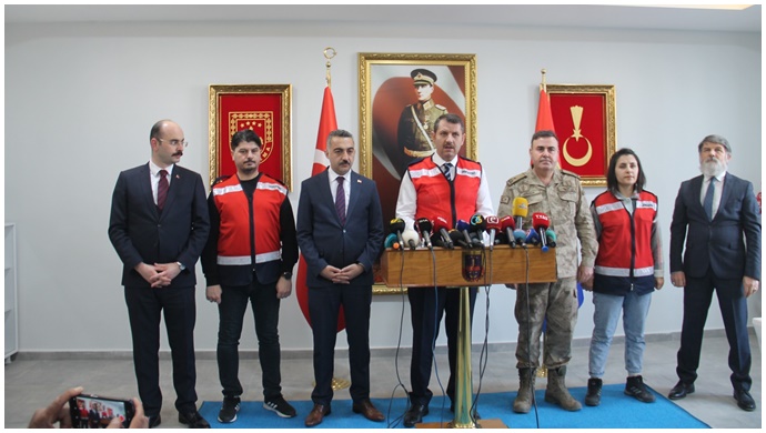 Şanlıurfa'da 'silah' ve 'uyuşturucu' operasyonu: 82 şüpheli yakalandı-(VİDEO)