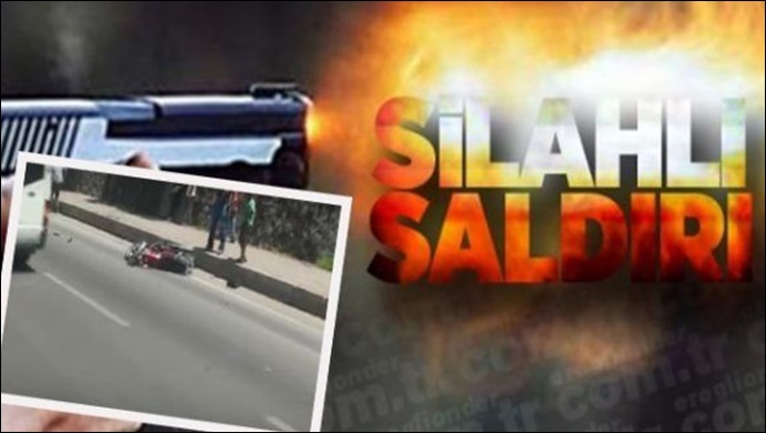 Şanlıurfa'da silahlı saldırı: 1 ağır yaralı