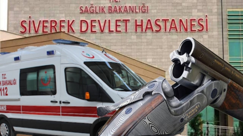 Şanlıurfa'da silahlı kavga: yaralılar var