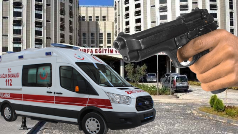 Şanlıurfa'da Silahlı ''Arazi anlaşmazlığı'Kavgası : 4 yaralı