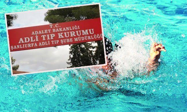 Şanlıurfa'da son bir ay içerisinde 15 kişi boğularak can verdi