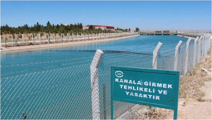 Şanlıurfa'da Sulama kanalında düşmüştü: Cansız bedenine ulaşıldı