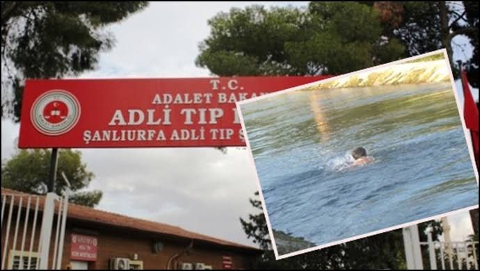 Şanlıurfa'da Sulama Kanalı bir can daha aldı