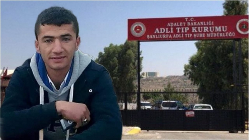 Şanlıurfa'da Şüpheli Ölüm: Savcılık İnceleme Başlattı