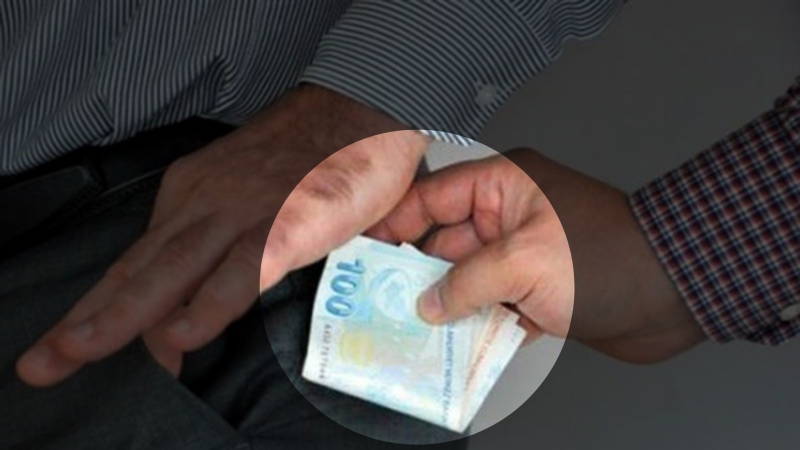 Şanlıurfa’da tarım müdürü rüşvet iddiasıyla açığa alındı